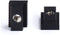 Bed Rail T Slot Nuts works with Toyota Tacoma and Tundra | Aluminum Black, 10 Pack | Tapped with 3/8"-16 Thread