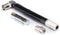 Coaxial (Coax) Pocket Continuity Tester (Tracer) with Voltage Toner (Sound) and Barrel Connector Bundle, For testing, labeling, and identifying coaxial lines - Long - POCKET TONER