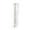 #8 Size, 1 1/2" Length (38mm) - Self Tapping Screw - Self Drilling Screw - 410 Stainless Steel Screws = Exceptional Wear and Very Corrosion Resistant) - Phillips Pan Head - 100pcs