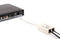 2 Wire, 1 Line DSL Filter, with Built in Splitter - for removing noise and other problems from DSL related phone lines