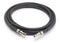 12 Feet - RG-11 Coaxial Cable F Type Cable High Definition with RG11 Coax Compression Connectors - (Black)