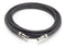 150 Feet - RG-11 Coaxial Cable F Type Cable High Definition with RG11 Coax Compression Connectors - (Black)