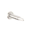 #8 Size, 3/4" Length (19mm) - Self Tapping Screw - Self Drilling Screw - 410 Stainless Steel Screws = Exceptional Wear and Very Corrosion Resistant) - Phillips Pan Head - 100pcs