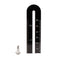 #10 Size, 1/2" Length (13mm) - Self Tapping Screw - Self Drilling Screw - 410 Stainless Steel Screws = Exceptional Wear and Very Corrosion Resistant) - Phillips Pan Head - 100pcs