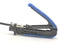 Coaxial Cable Compression Fitting - Connector Multipack for RG59, RG6, and RG11 Coax Cable - with Weather Seal O Ring and Water Tight Grip (50 Pack of Each - 150 Connectors Total)