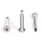 #10 Size, 1 1/4" Length (32mm) - Self Tapping Screw - Self Drilling Screw - 410 Stainless Steel Screws = Exceptional Wear and Very Corrosion Resistant) - Phillips Pan Head - 100pcs