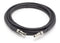 75 Feet - RG-11 Coaxial Cable F Type Cable High Definition with RG11 Coax Compression Connectors - (Black)