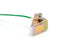 Corner Clamp - Corner Meter Pan Ground Clamp - Grounding Tools Edition, Meter Pan Front, Back, Box Connection - UL Listed - Antenna, Satellite Dish, Cable TV - 1 Pack