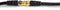 Gold Cable Extension Coupler - 100 Pack - Connects Two Coaxial Video Cables, for Coax F81 (female to female) - High Quality 3GHz Satellite, Cable TV, and Cable Internet Rated