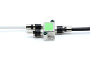 RG59 Coaxial Cable Connectors | Coax Compression Fittings w Water Tight – 4 ea