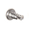#10 Size, 1/2" Length (13mm) - Self Tapping Screw - Self Drilling Screw - 410 Stainless Steel Screws = Exceptional Wear and Very Corrosion Resistant) - Phillips Pan Head - 100pcs