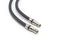 15 Feet - RG-11 Coaxial Cable F Type Cable High Definition with RG11 Coax Compression Connectors - (Black)