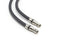 6 Feet - RG-11 Coaxial Cable F Type Cable High Definition with RG11 Coax Compression Connectors - (Black)