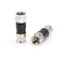 RG59 Coaxial Cable Connectors | Coax Compression Fittings w Water Tight – 4 ea