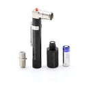 Coaxial (Coax) Pocket Continuity Tester (Tracer) with Voltage Toner (Sound) and Barrel Connector Bundle, For testing, labeling, and identifying coaxial lines - POCKET TONER