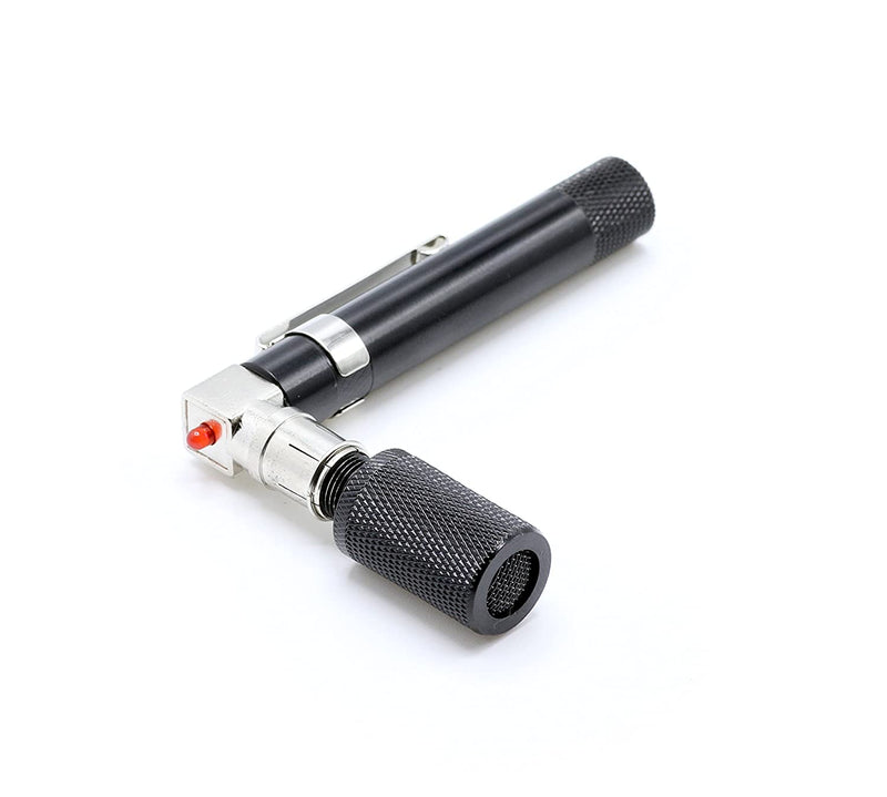 Coaxial (Coax) Pocket Continuity Tester (Tracer) with Voltage Toner (Sound) and Barrel Connector Bundle, For testing, labeling, and identifying coaxial lines - POCKET TONER