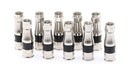 RG11 Coaxial Cable Connectors | Coax Compression Fittings w Water Tight – 10 ea