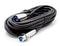 XLR Male to XLR Female Microphone Extension Cable - 6mm Cable with 3P - 3 Pin Connector - For Mixers, Mic, Audio Consoles - Balanced Cable - 28 AWG - 50 Feet