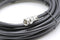 HD SDI Cable | Black Coaxial BNC Male to Male 20ft | 75 Ohm 3Gbps