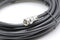 HD SDI Cable | Black Coaxial BNC Male to Male 100ft | 75 Ohm 3Gbps