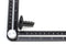 Single Feed Thru Bushing - (White) RG6 Feed Through Bushing (Grommet) Replaces Wallplates (Wall Plates) For Coax Coaxial Cable, Network Cable, CCTV - Indoor/ Outdoor Rated - 10 Pack