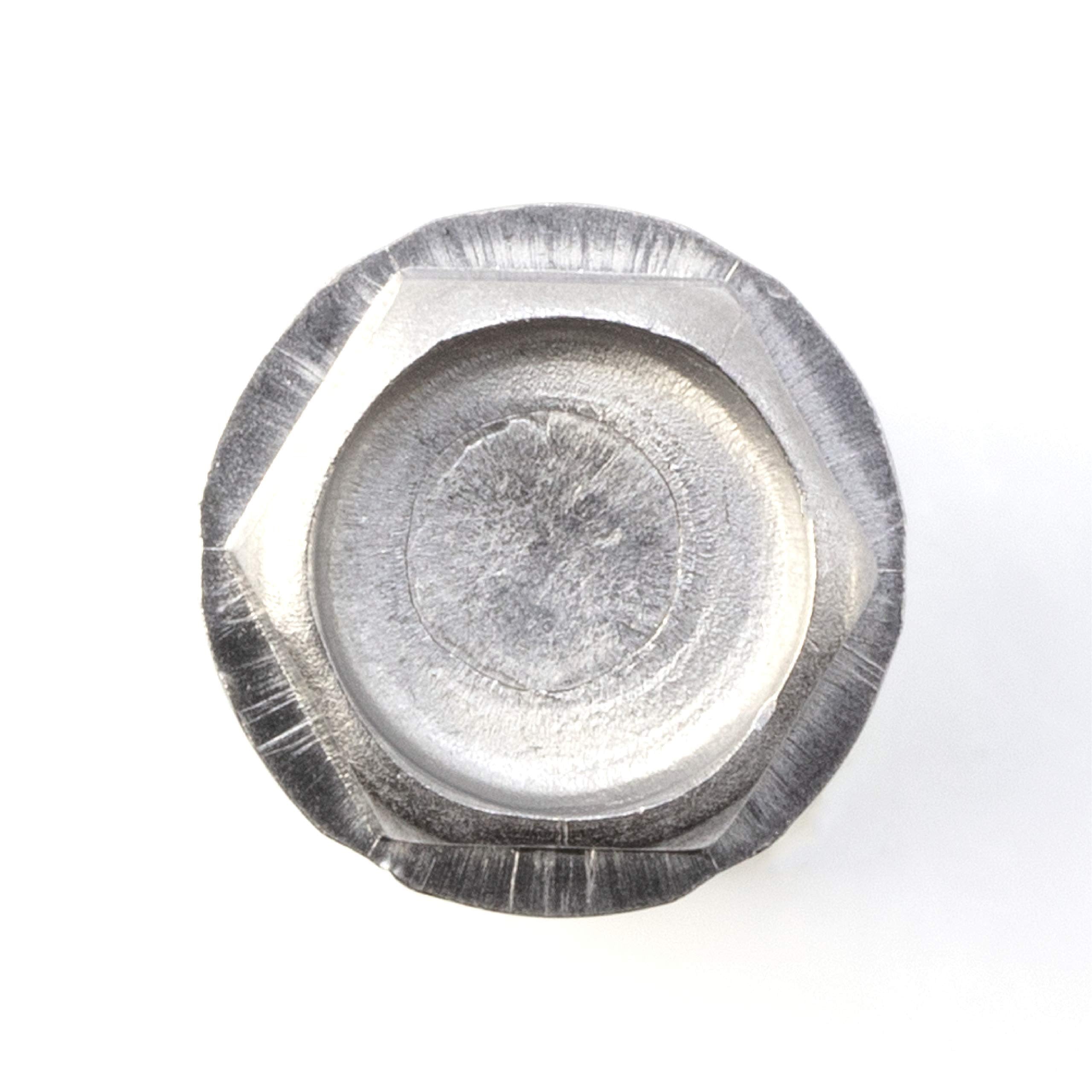 #10 Size, 3/4" Length (19mm) - Self Tapping Screw - Self Drilling Screw - 410 Stainless Steel Screws = Exceptional Wear and Very Corrosion Resistant) - Hex Washer Head - 100pcs