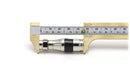 RG11 Coaxial Cable Connectors | Coax Compression Fittings w Water Tight – 10 ea