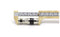 RG11 Coaxial Cable Connectors | Coax Compression Fittings w Water Tight – 10 ea