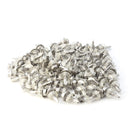 #12 Size, 3/4" Length (19mm) - Self Tapping Screw - Self Drilling Screw - 410 Stainless Steel Screws = Exceptional Wear and Very Corrosion Resistant) - Hex Washer Head - 100pcs