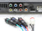 Component and Composite Video Audio Cable - (1 Pack) Quality Plated 5 RCA Cables (12 ft Length) - supports 480i, 480p, 720p and 1080i