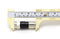 RG6 Coaxial Cable Connectors | Coax Compression Fittings w Water Tight – 10 ea