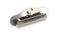 Meter Box and Panel Ground Clamp, Front or Back - Bonding Grounding Wire Clamp - Grounding Tools Edition - UL Listed - Antenna, Satellite Dish, Cable TV - 10 Pack