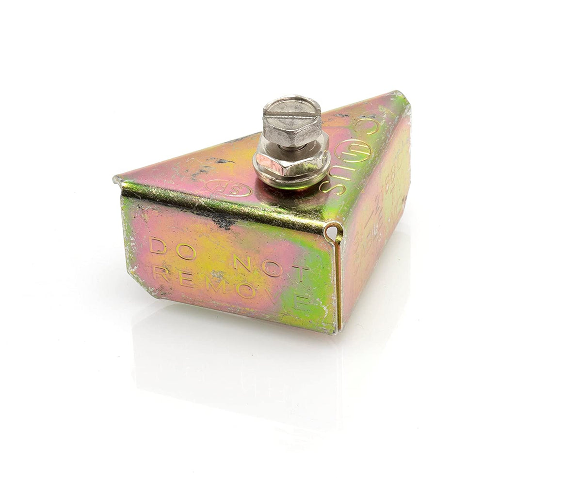 WorldTec Corner Meter Box Clamp (triangle shape)