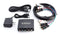 4K HDMI to YPbPr Component Converter 5RCA - 1080i Video Converter Adapter Kit with HDMI and RGB Cable - (Black)