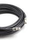 30 Feet - RG-11 Coaxial Cable F Type Cable High Definition with RG11 Coax Compression Connectors - (Black)
