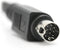10 Pin to Composite Cable; NOT S-VIDEO CABLE, for Audio and Video; 10 DIN pin to AV - Connects to H25, C31, C41, C41-W, C51, C61, & C61-K- DIRECTV and AT&T Replacement Cable - 12ft