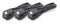 4K HDMI Cable - (3 Pack) HDMI Cord (12ft) - Supports (4K@60Hz, 3D, HDTV, UHD, Ethernet, ARC, DIRECTV, Satellite Dish, Comcast) by 3 Pack