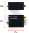 Analog to Digital Audio Converter Kit - Analog Stereo to Digital Optical Converter Adapter with Toslink and RCA Cables