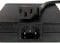 AC Power Cord (3 Prong) - 1 Foot (0.3 Meter), Black - Premium Quality Copper Wire Core - Computer, Medical, Server & Desktop - NEMA 5-15 to C13 / IEC 320 - UL Listed Power Cable