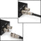 BNC Cable, Black RG6 HD-SDI and SDI Cable (with two male BNC Connections) - 75 Ohm, Professional Grade, Low Loss Cable - 30 feet (30')