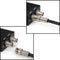 BNC Cable, Black RG6 HD-SDI and SDI Cable (with two male BNC Connections) - 75 Ohm, Professional Grade, Low Loss Cable - 25 feet (25')