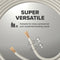 50 Feet (15 Meter) - Insulated Stranded Copper THHN / THWN Wire - 14 AWG, Wire is Made in the USA, Residential, Commercial, Industrial, Grounding, Electrical rated for 600 Volts - In White