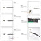RG6 Coaxial Cable Connectors | Coax Compression Fittings w Water Tight – 10 ea