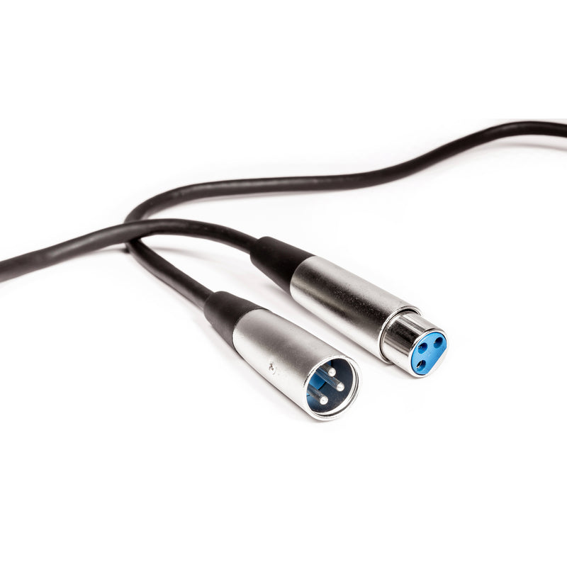 Extension Cable for Microphone | XLR Male to XLR Female Cable | 3P, 6 feet