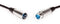 Extension Cable for Microphone | XLR Male to XLR Female Cable | 3P, 3 feet
